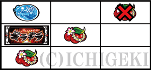 超ギラギラ爺サマーの弱チェリー