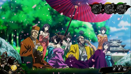 真天下布武の秀吉ステージ