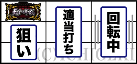 真天下布武の打ち方