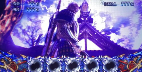 パチスロ 新鬼武者2の演出法則