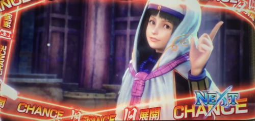 パチスロ 新鬼武者2の千鬼モード