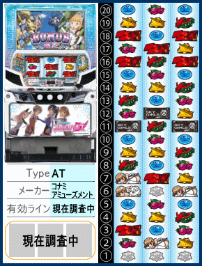 スカイガールズ～ゼロノツバサ～の配当