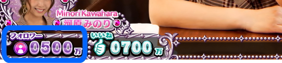 スロドルのフォロワー