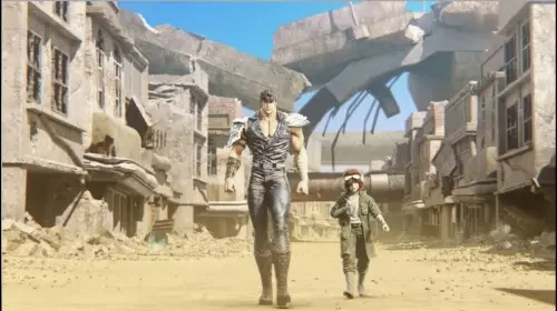 スマスロ北斗の拳のジャギステージ