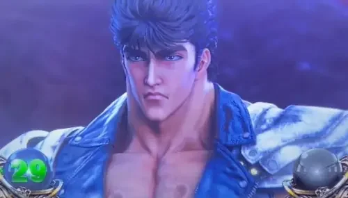 スマスロ北斗の拳のラオウステージ