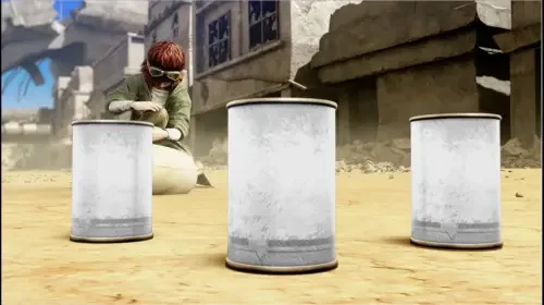 スマスロ北斗の拳の白缶3個