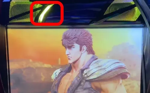 スマスロ北斗の拳のランプ矛盾