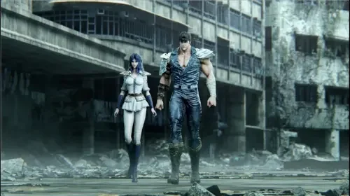 スマスロ北斗の拳のマミヤ同行