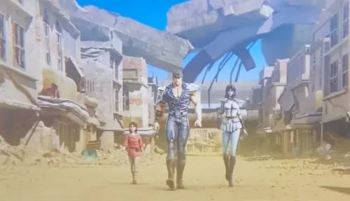 スマスロ北斗の拳のリンマミヤ同行