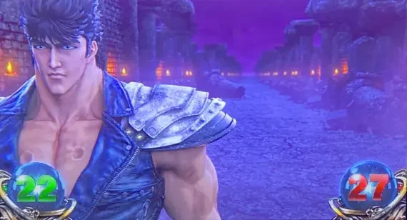 スマスロ北斗の拳の北斗カウンタ