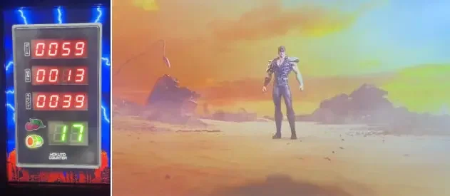 スマスロ北斗の拳の初代カスタム