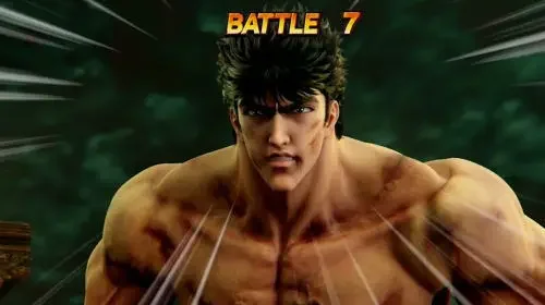 スマスロ北斗の拳の雲流れる