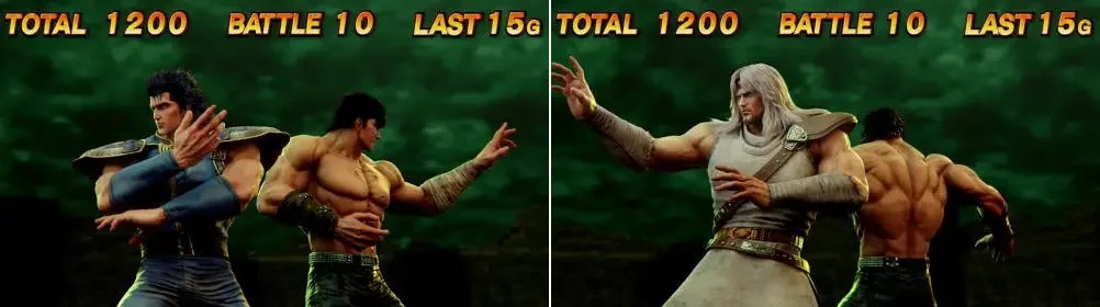 スマスロ北斗の拳のレイトキ同行