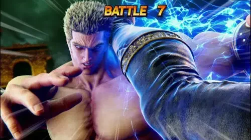 スマスロ北斗の拳のバトルパート