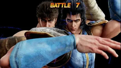 スマスロ北斗の拳のレイ無想転生