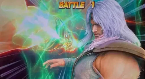 スマスロ北斗の拳のパンチトキ避け