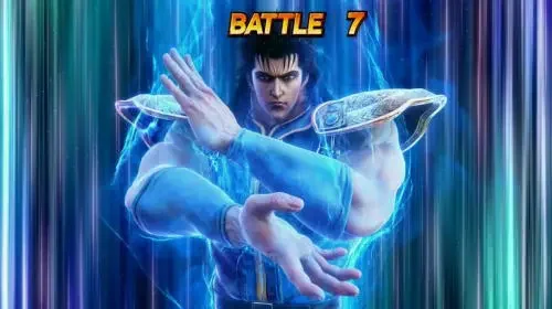 スマスロ北斗の拳のレイバトル