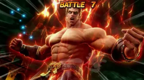 スマスロ北斗の拳のユリア復活