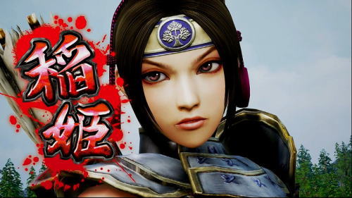 パチスロ戦国無双3の武将対決稲姫