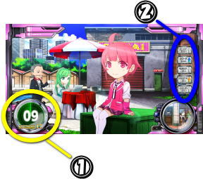 スナイパイ71の通常ステージの画像