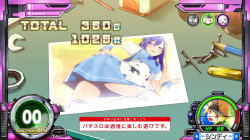 スナイパイ71のOSTキャラ画面
