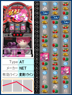 スナイパイ71の筐体画像