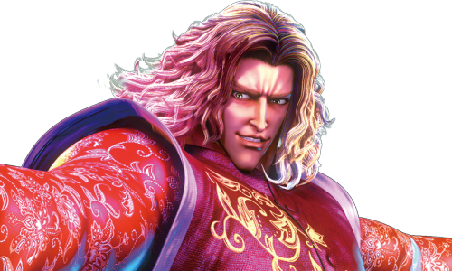 パチスロ蒼天の拳4のキャラクター「ちょうたいえん」