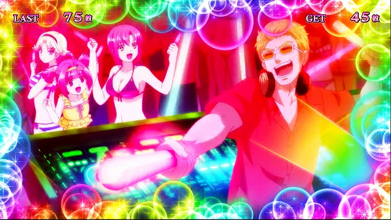 リオ スロットの画像