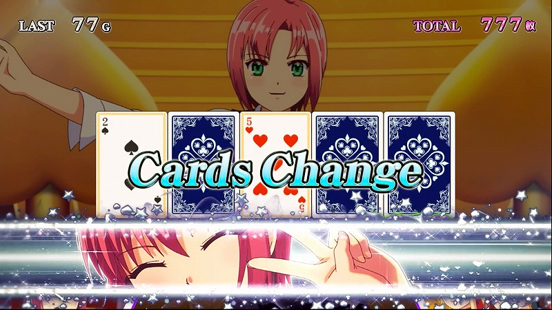 リオ スロットの画像