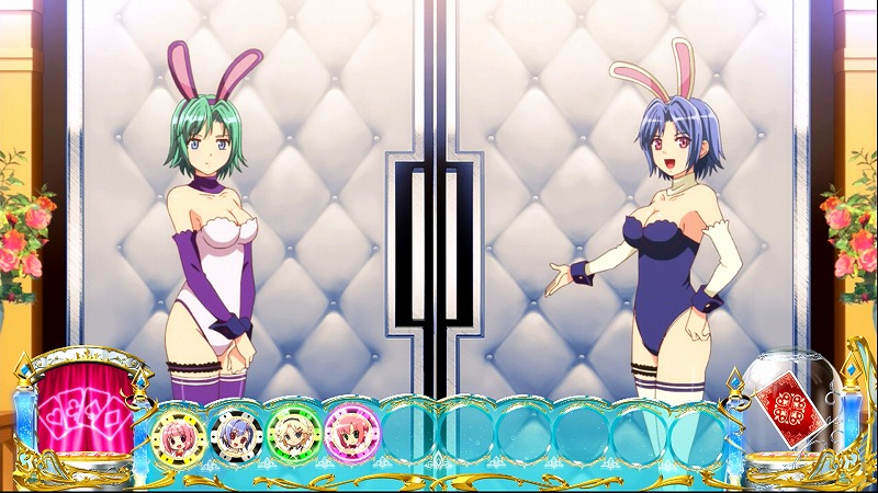リオ スロットの画像
