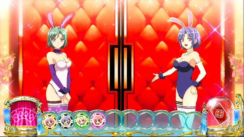 リオ スロットの画像