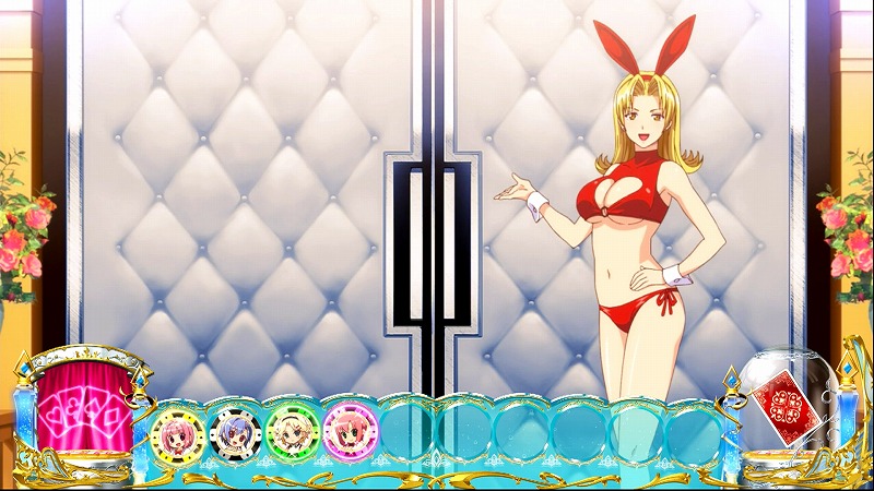 リオ スロットの画像