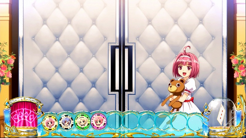 リオ スロットの画像