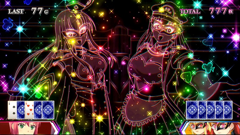 リオ スロットの画像