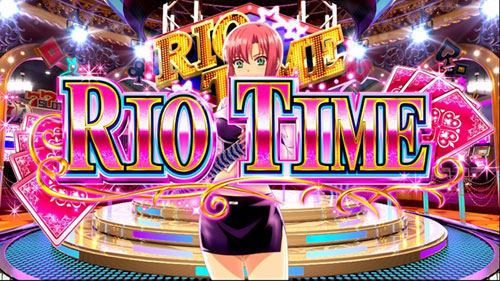 リオ スロットの画像