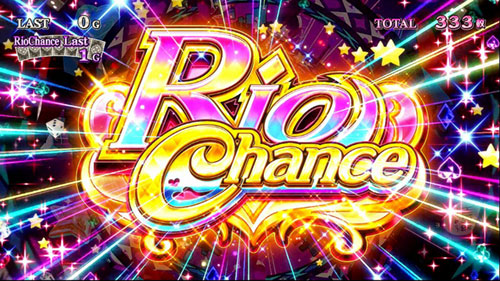 リオ スロットの画像