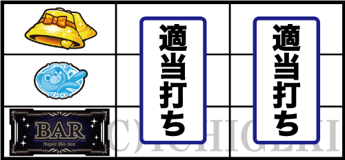 リオ スロットの画像