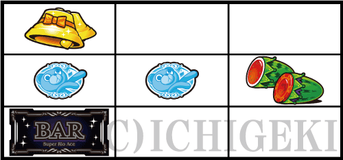 リオ スロットの画像