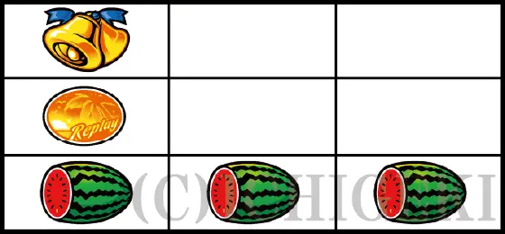 スーハナライジング-30のスイカ(1)