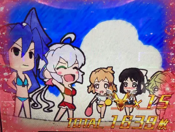 Sシンフォギアの