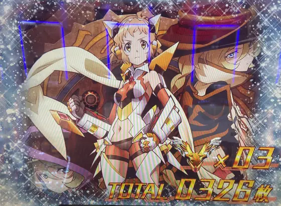 Sシンフォギアの