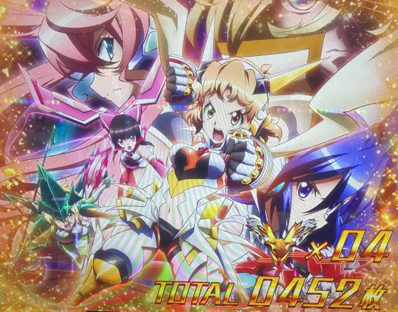 Sシンフォギアの