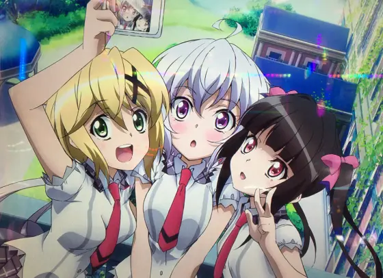 Sシンフォギアの