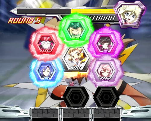 パチスロ 戦姫絶唱シンフォギア 勇気の歌の