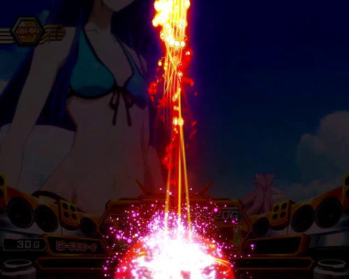パチスロ 戦姫絶唱シンフォギア 勇気の歌の