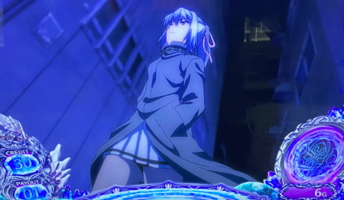 SLOTタブー・タトゥーの深夜