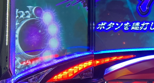 パチスロ鉄拳4アルティメットデビルVer.のデビルゲージ