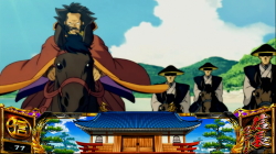 天下布武4の信長ステージ