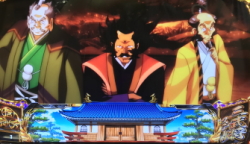 天下布武4の三武将ステージ