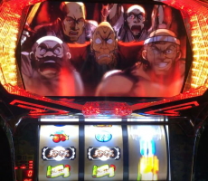 天下布武4の下剋上チャンス中画面